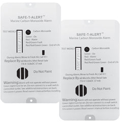 Safe-T-Alert FX-4 Carbon Monoxide Alarm - 2-Pack