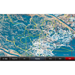 Garmin Standard Mapping&reg; - Louisiana East Professional microSD&trade;/SD&trade; Card