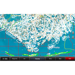 Garmin Standard Mapping&reg; - Louisiana Central Professional microSD&trade;/SD&trade; Card