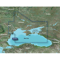 Garmin BlueChart g3 Vision VEI510S - Dnieper River & Azov Sea - microSD/SD 010-C1128-00