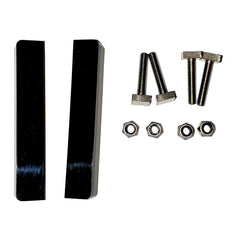 FUSION Stereo Flat Mount Kit