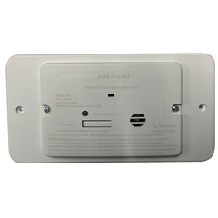 Safe-T-Alert 65 Series Marine Carbon Monoxide Alarm - Flush Mount - 12V - White