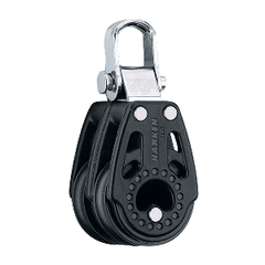 Harken 29mm Double Carbo Air Block 381