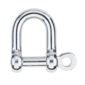 Harken 8mm High Resistance "D" Shackle 2116