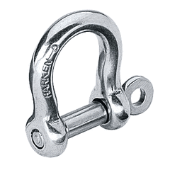 Harken 4mm Shallow Bow Shackle 2131