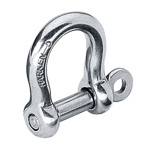 Harken 5mm Shallow Bow Shackle 2132