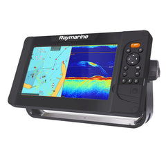 Raymarine Element 9 S Combo High CHIRP - No Transducer - No Chart