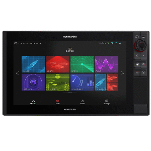 Raymarine Axiom Pro 16 S Chartplotter/Fishfinder E70483