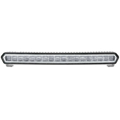 RIGID Industries SR-L Series 20" Off-Road LED Light Bar - Black w/White Halo