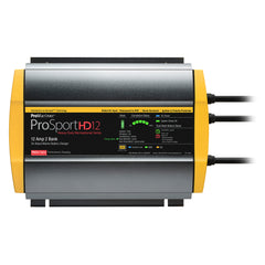 ProMariner ProSportHD 12 Global Gen 4 - 12 Amp - 2 Bank Battery Charger