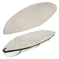 Taylor Made 420 Cover Kit - Club 420 Deck Cover - Mast Down &amp; Club 420 Hull Cover