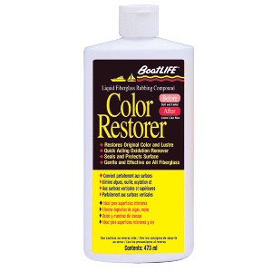 BoatLIFE Fiberglass Rubbing Compound & Color Restorer - 16oz 1116