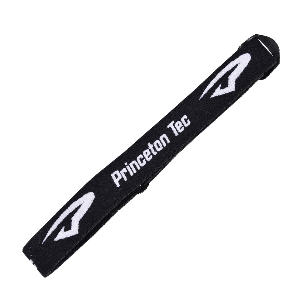 Princeton Tec 1" Headlamp Strap - Black HL-501