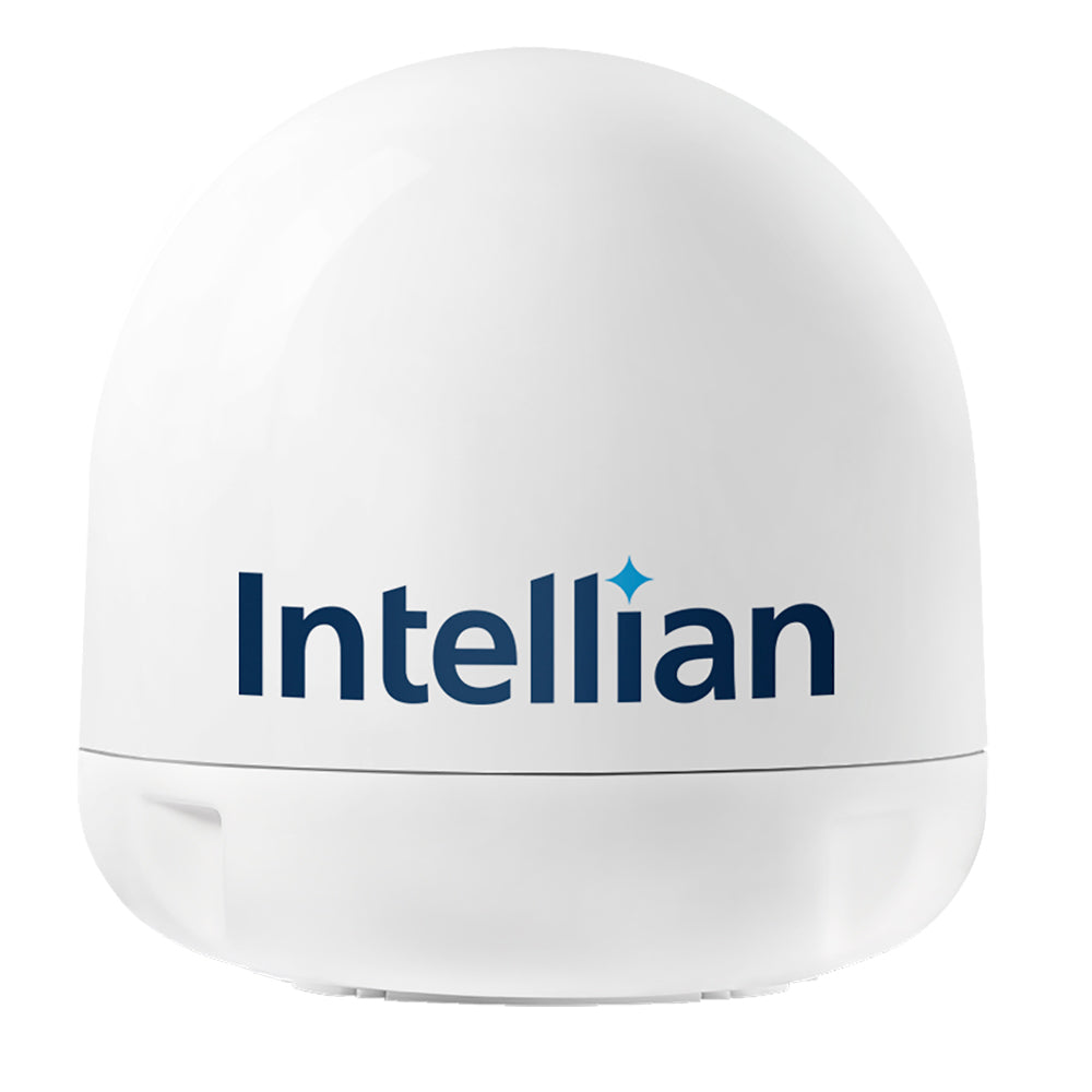 Intellian i5/i5P Empty Dome &amp; Base Plate Assembly