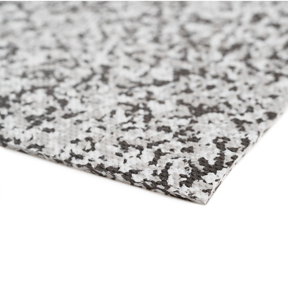 SeaDek Large Sheet - 40" x 80" - Snow Camo Embossed