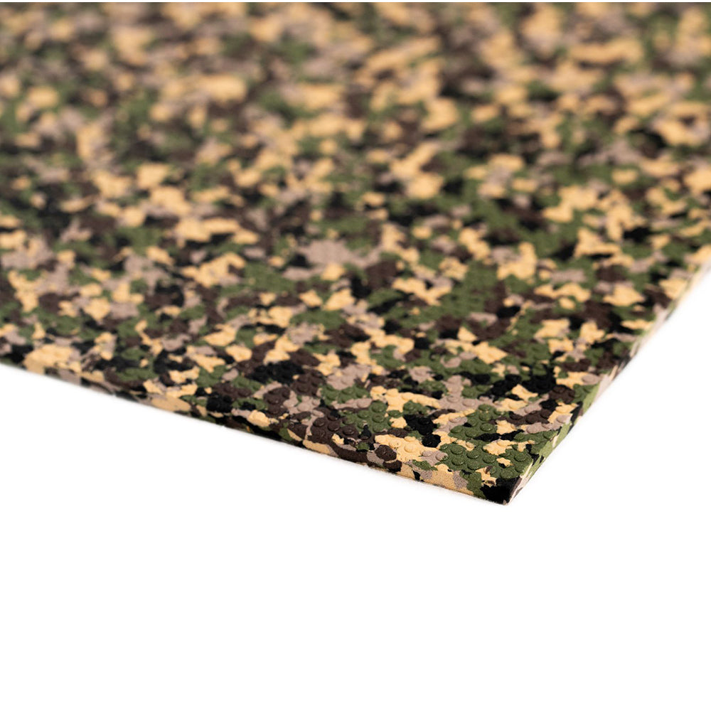 SeaDek Large Sheet - 40" x 80" - Army Camo Embossed