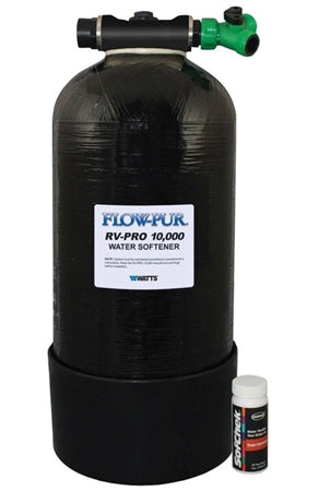 Watts M7002 Flow-Pur RV-Pro 10,000 Water Softener