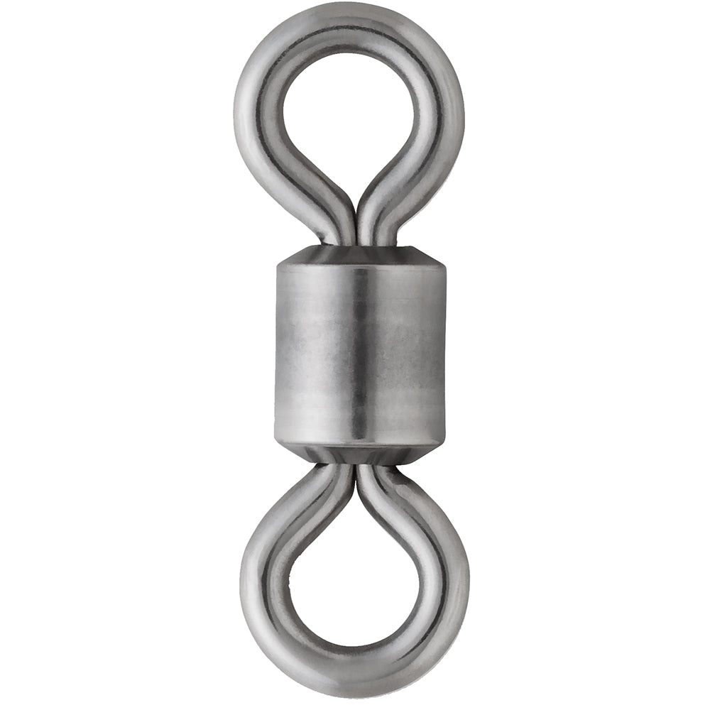 VMC SSRS Stainless Steel Rolling Swivel #1/0 - 510lb Test *5-Pack