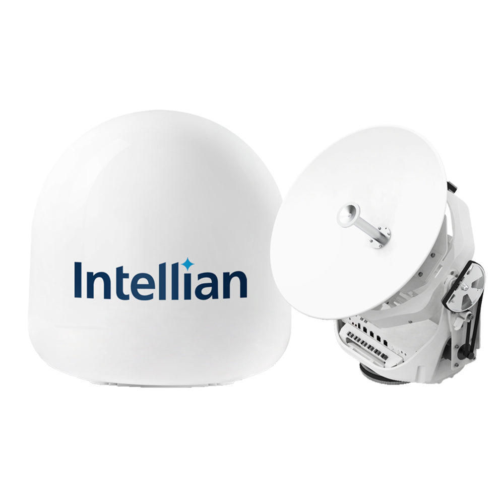 Intellian v45C 45cm Compact &amp; Light Ku-Band VSAT Antenna - 6W