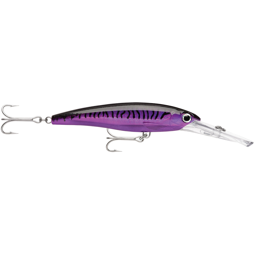 Rapala X-Rap&reg; Magnum&reg; 20 Purple Mackerel