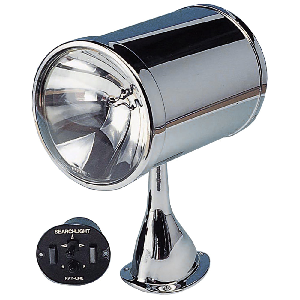 Jabsco 7" Remote Control Searchlight - 24V