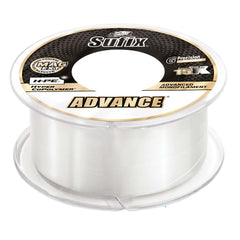 Sufix Advance&reg; Monofilament - 14lb - Clear - 330 yds