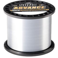 Sufix Advance&reg; Monofilament - 10lb - Clear - 1200 yds