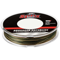 Sufix 832&reg; Advanced Superline&reg; Braid - 15lb - Camo - 150 yds