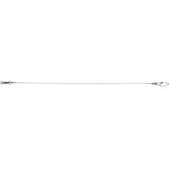 VMC Titanium Leader 7-Strand - 15lb - 6"