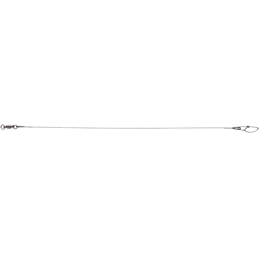 VMC Titanium Leader 7-Strand - 15lb - 12"