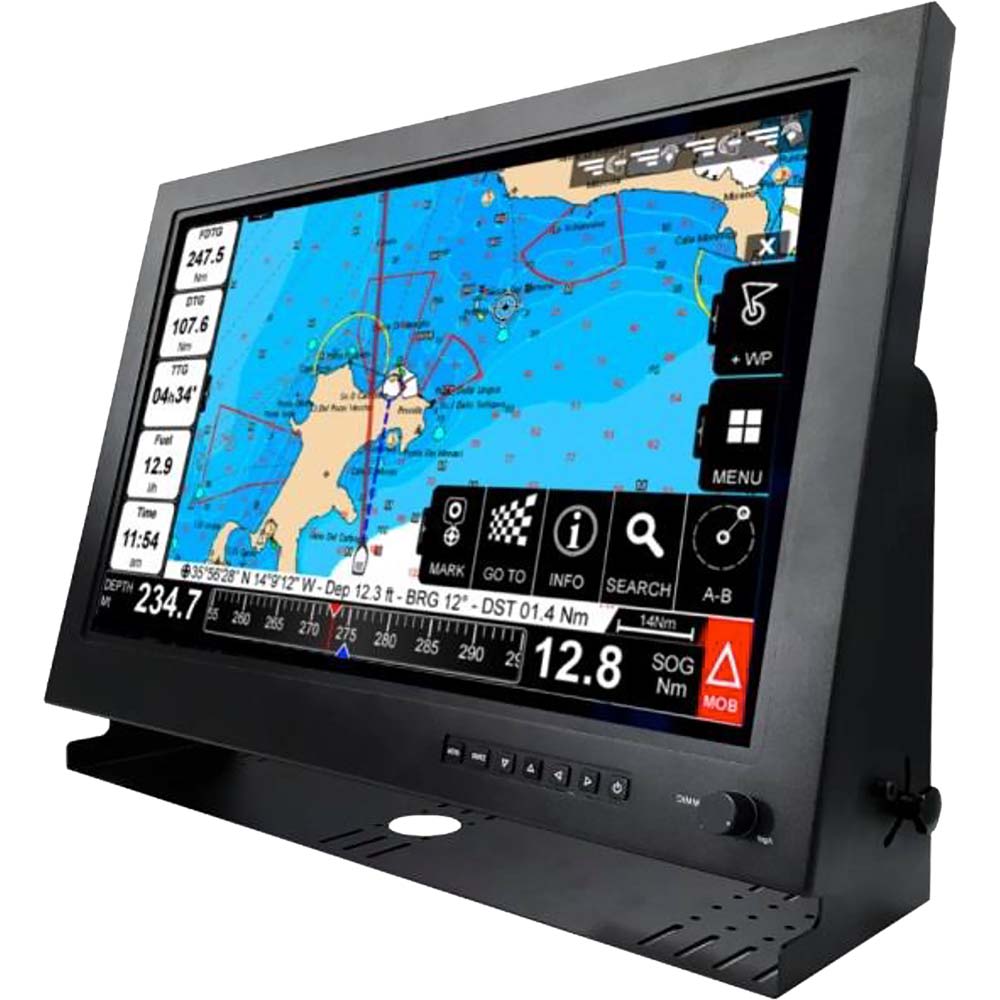 Seatronx 19.0" TFT LCD Industrial Display