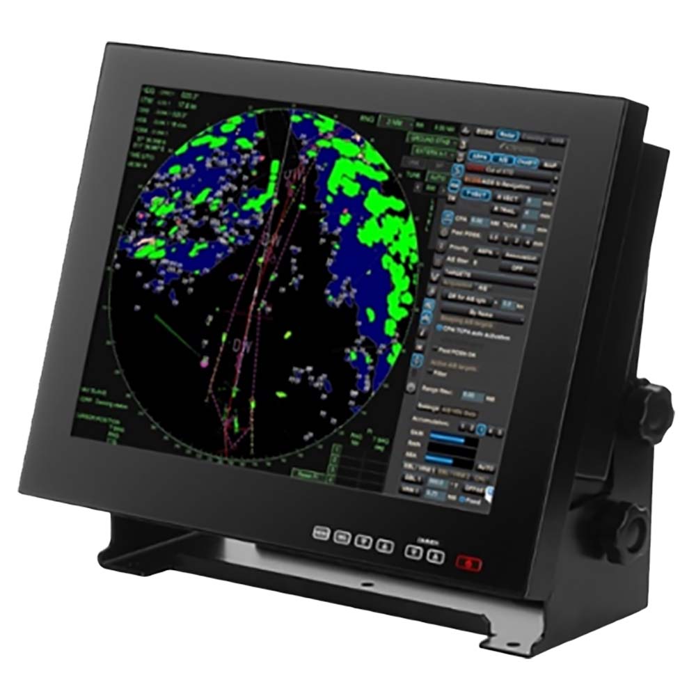 Seatronx 10.4" XGA Sunlight Readable Industrial Display