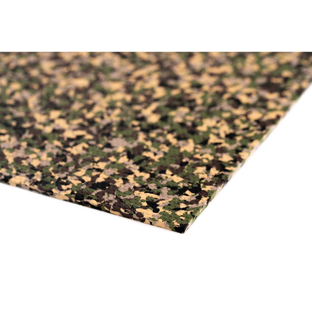 SeaDek Long Sheet - 18" x 74" - Army Camo Embossed