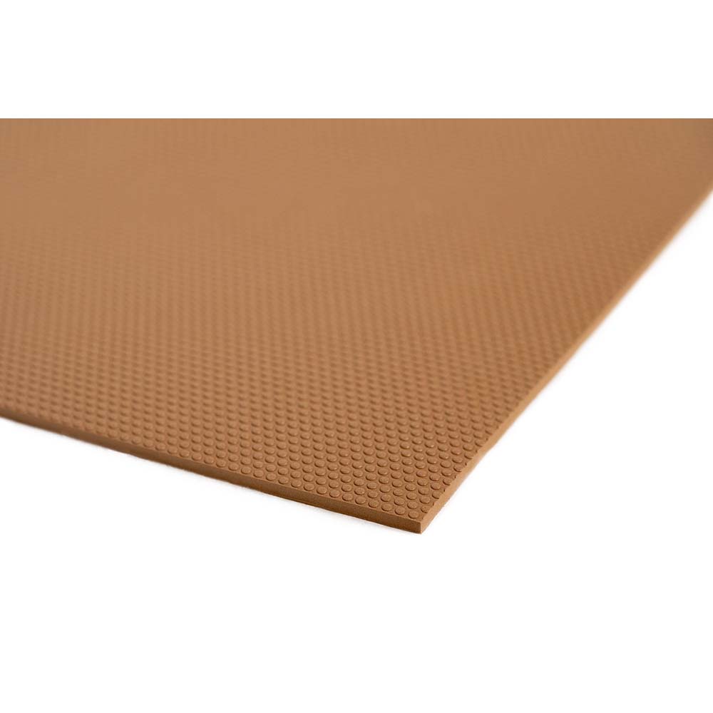 SeaDek Long Sheet - 18" x 74" - Mocha Embossed