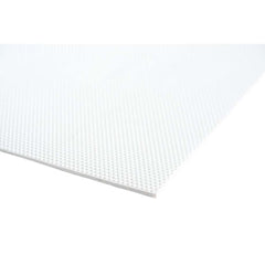 SeaDek Long Sheet - 18" x 74" - White Embossed