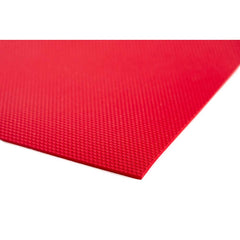 SeaDek Small Sheet - 18" x 38" - Ruby Red Embossed