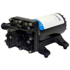 Shurflo by Pentair King II Premium 4.0 24VDC 4.0GPM 55PSI Fresh Water Pressure Pump w/Strainer &amp; Fittings