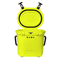 Laka Coolers 1063 Laka 20 Cooler - Yellow