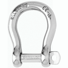 Wichard Self-Locking Bow Shackle - Diameter 10mm - 13/32" 01245