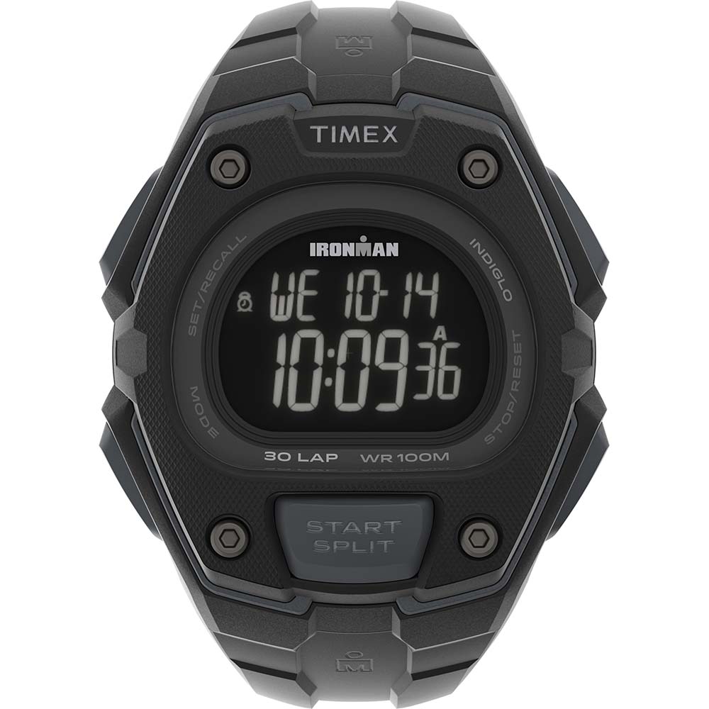 Timex IRONMAN&reg; Classic 30 - Oversized - Black