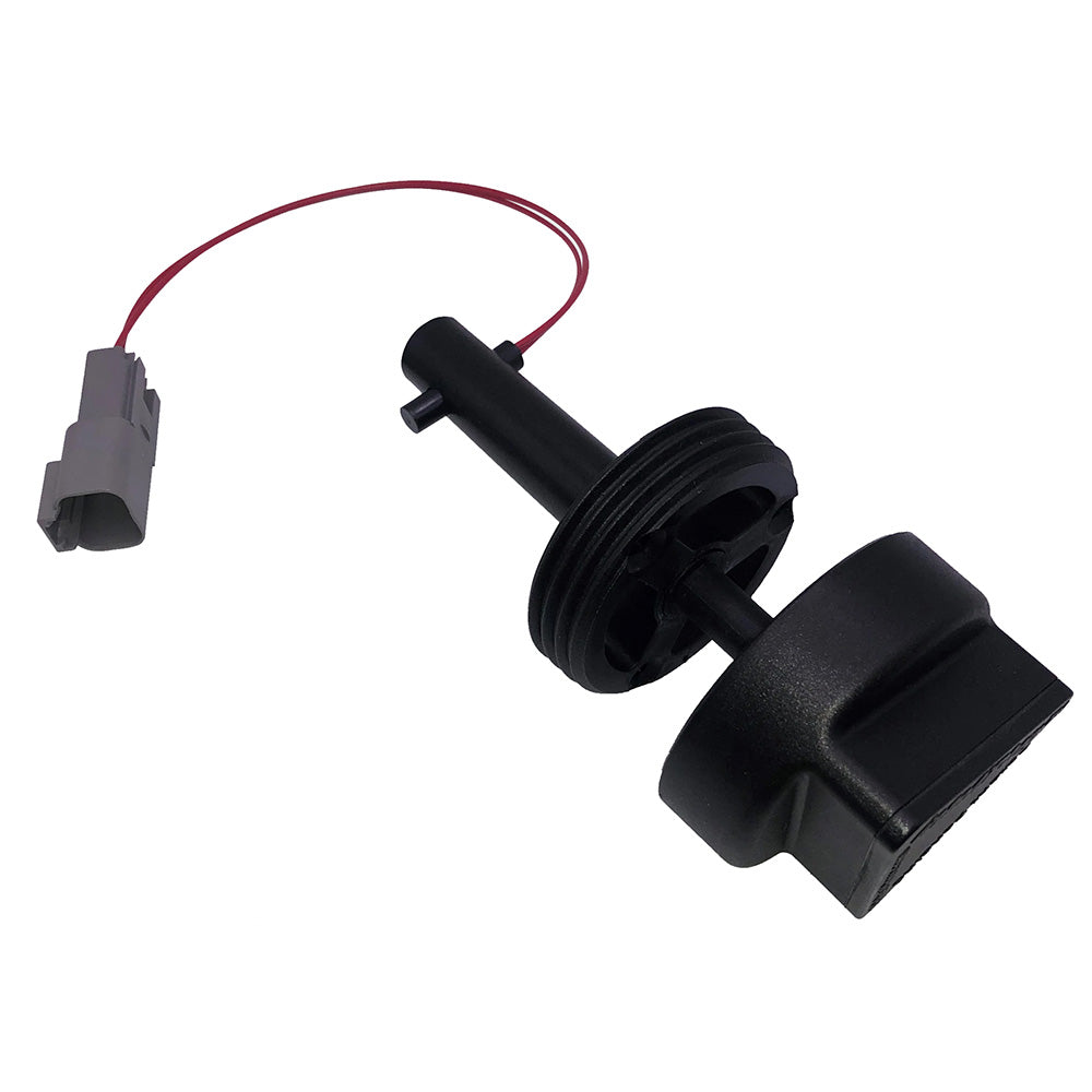 Seaview Inteliplug ProX Captive Drain Plug, Garboard Assembly, Sensor &amp; Deutsch Plug Pigtail