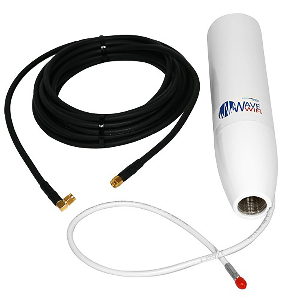 Wave WiFi External Cell Antenna Kit - 30&#39;