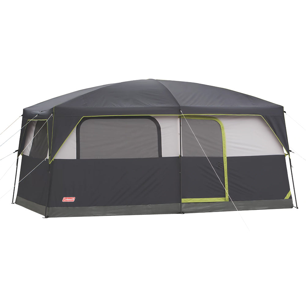 Coleman Signature Prairie Breeze&trade; 9-Person Tent - Grey