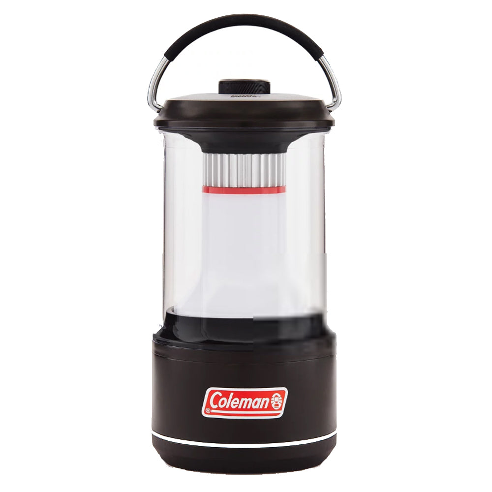 Coleman LED Lantern w/BatteryGuard&trade; - 1,000 Lumens - Black