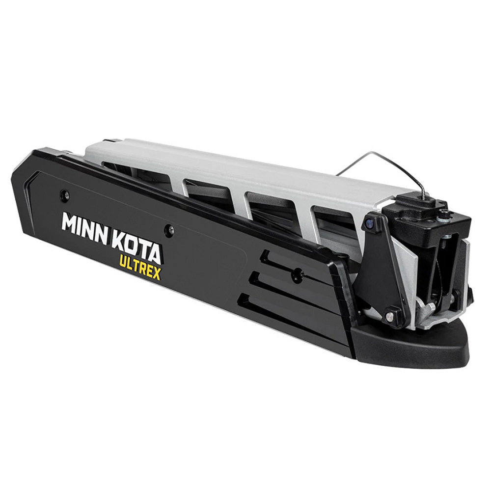 Minn Kota MEGA Live Imaging TargetLock &amp; MEGA 360 Imaging Ultrex Accessory Mount - 112lb, 45"