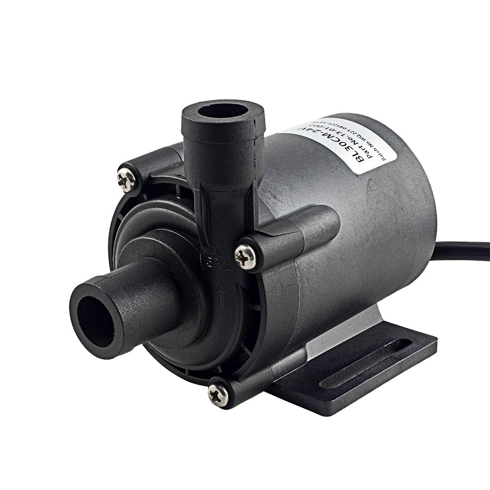 Albin Pump DC Driven Circulation Pump w/Brushless Motor - BL30CM 12V