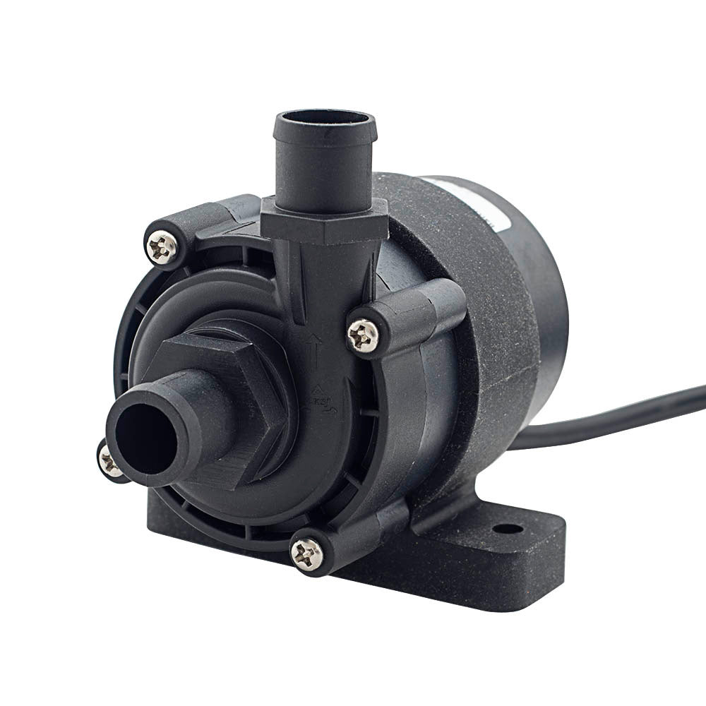 Albin Pump DC Driven Circulation Pump w/Brushless Motor - BL10CM 24V