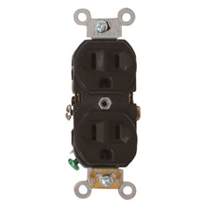 Valterra DGOBVP Standard Receptacle - Brown