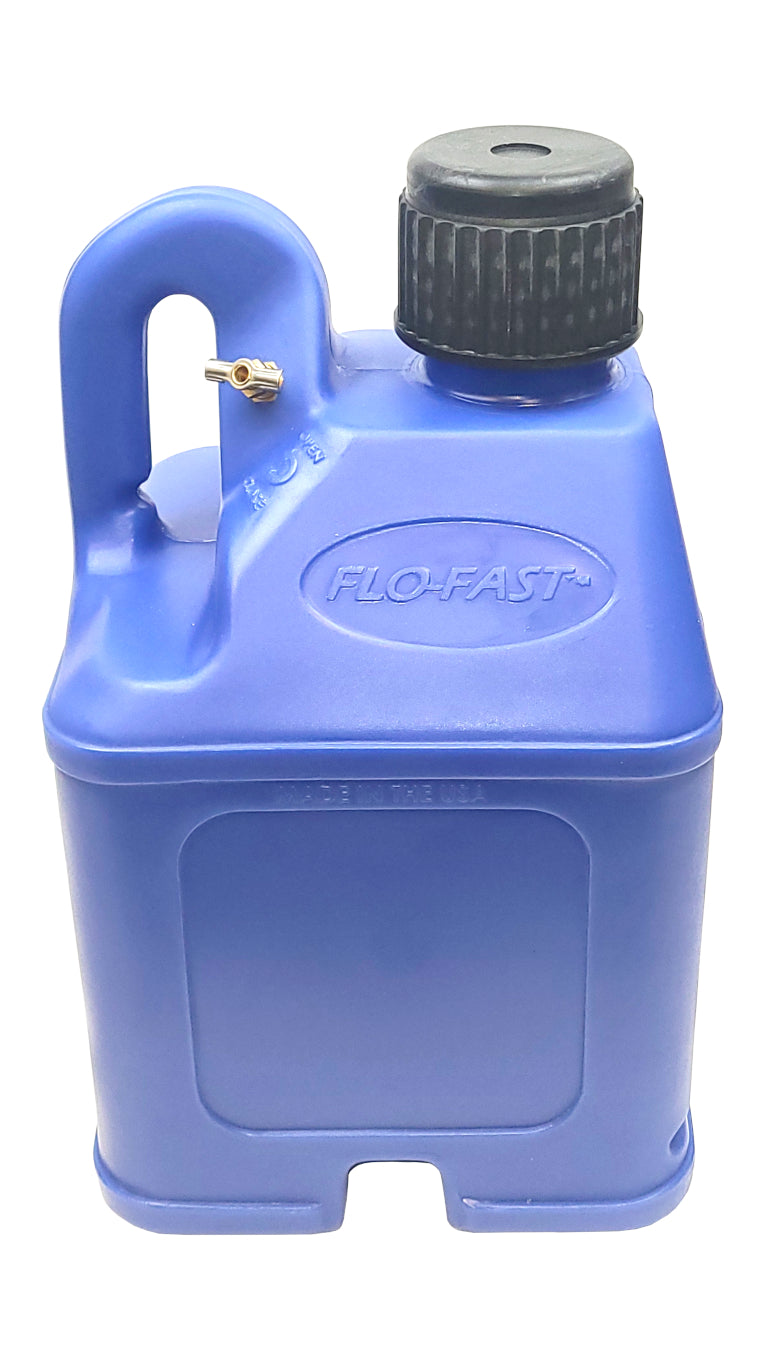 FLO-FAST 50102 Fuel Container - 5 Gallon, Blue