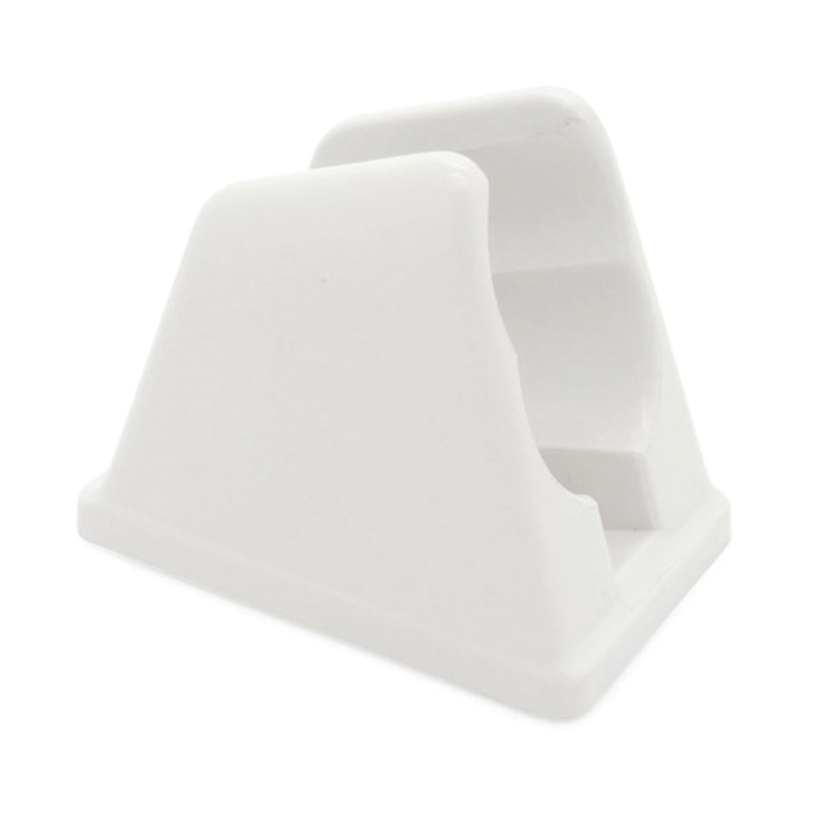 Dura Faucet Hand Held Shower Wand Bracket - White
